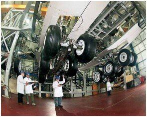 aircraft landing gear testing requirements